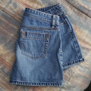 Old Navy Ladies Jean Shorts